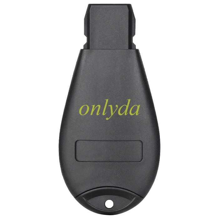 For Chrysler  remote key shell with panic button，without battery clamp, pls choose the button