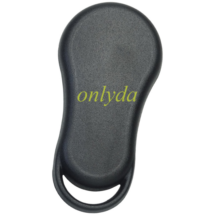 For Chrysler remote key shell with battery holder, pls choose the button