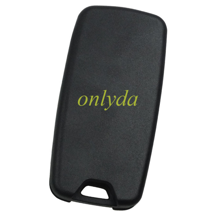 For Chrysler remote key shell, emergecy blade included, pls choose the button
