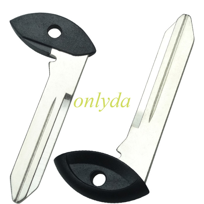For Chrysler  remote key shell with panic button，without battery clamp, pls choose the button