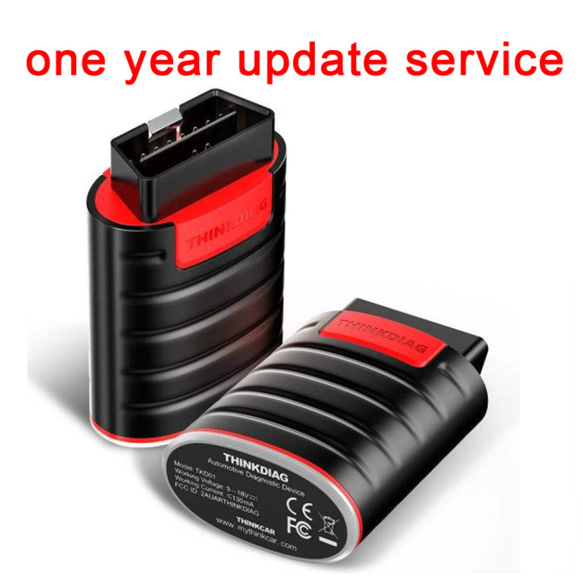 1 year update service for Thinkdiag OBD2