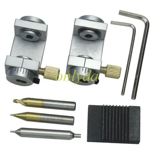 For Ford, Mondeo, Jaguar Key Clamp new version