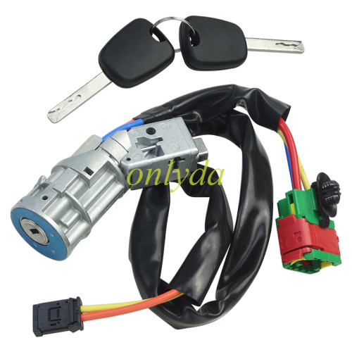 4162AH For Peugeot Citroen Ignition Lock Switch