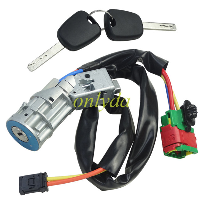 4162AH For Peugeot Citroen Ignition Lock Switch