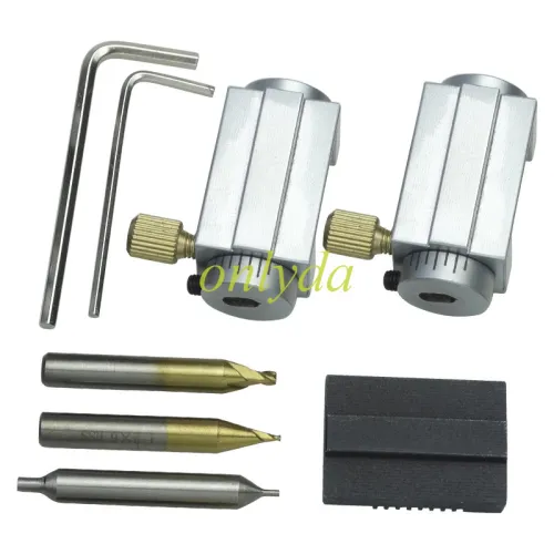 For Ford, Mondeo, Jaguar Key Clamp new version