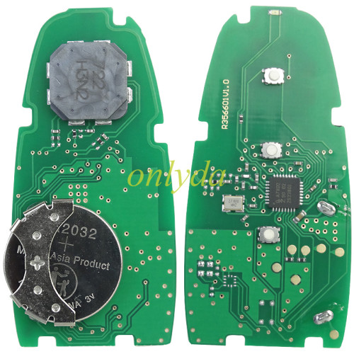 Aftermarket  Hyundai Tucson 2022 smart key 3 buttons 433mhz 47chip   95440-N9020