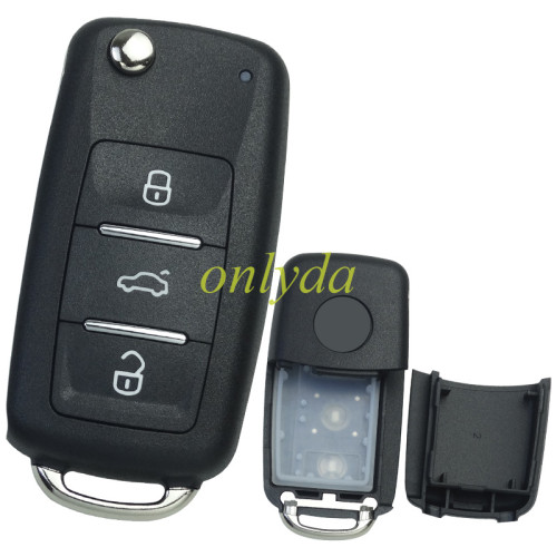keydiy3 button remote key shell for KeyDIY key , without key blade