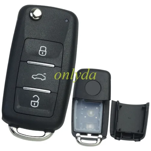 keydiy3 button remote key shell for KeyDIY key , without key blade