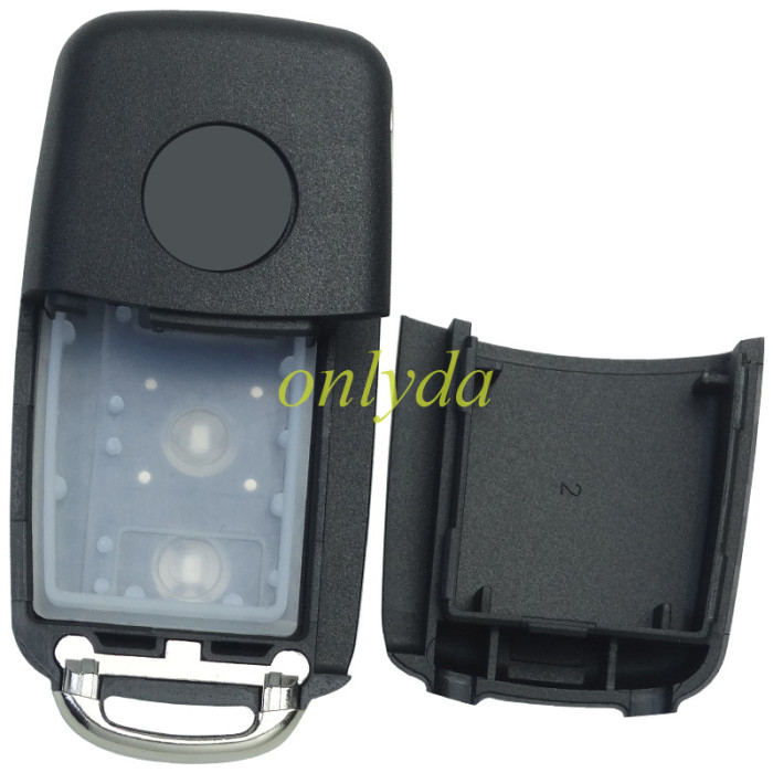 keydiy3 button remote key shell for KeyDIY key , without key blade