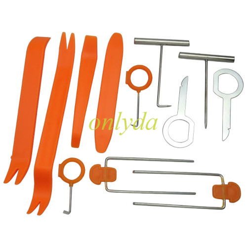 Audio Companion panel remover set