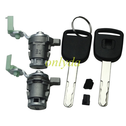 72146S73003 Honda auto left +right door lock cylinder