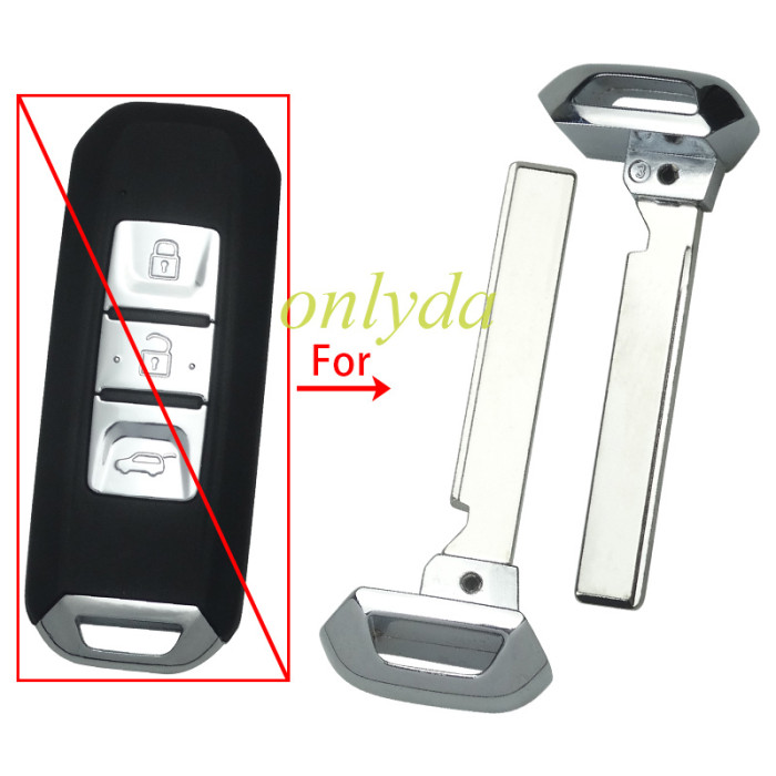 For Chevrolet emergency blade