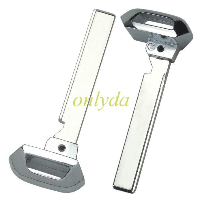 For Chevrolet emergency blade