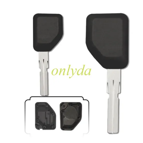 For Volvo van  transponder key blank