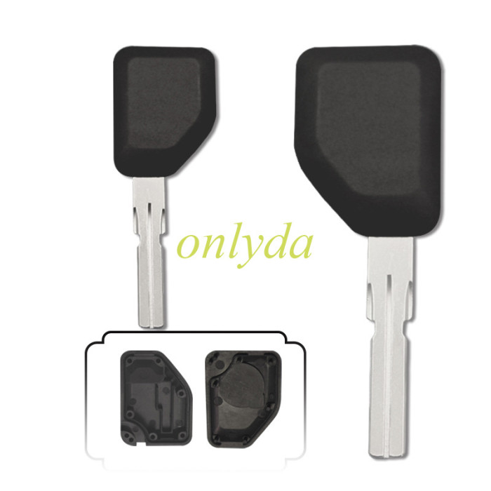 For Volvo van  transponder key blank