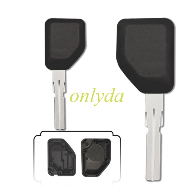 For Volvo van transponder key blank