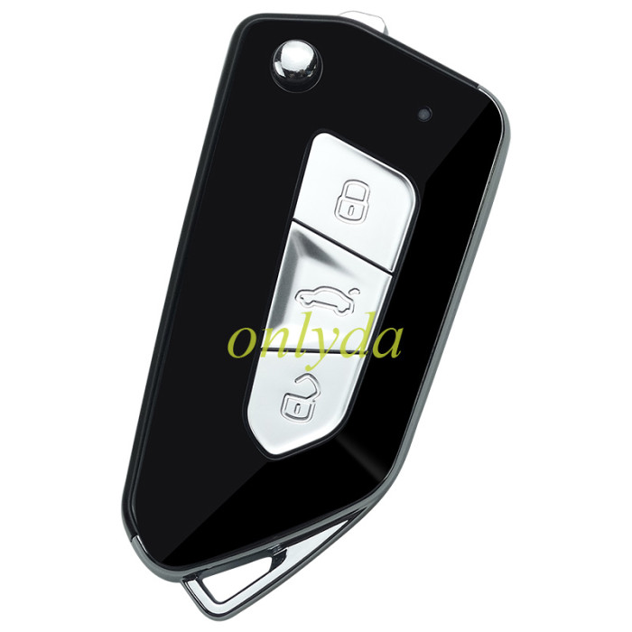 Xhorse XKGA82EN Universal Flip Wire Remote