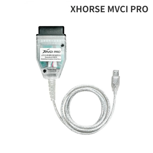 Xhorse XDMVJ0 MVCI PRO J2534 Diagnose and Program Cable Support ODIS/TIS/HDS/IDS/SSM4