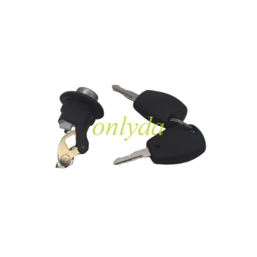 For Renault trunk lock FOR RENAULT DACIA LOGAN 2008-2012 AL040