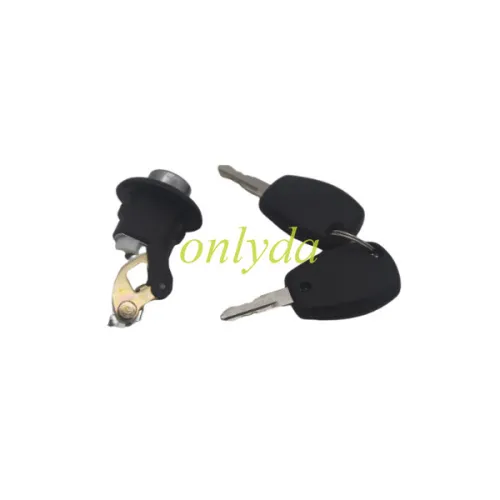 For Renault trunk lock FOR RENAULT DACIA LOGAN 2008-2012 AL040