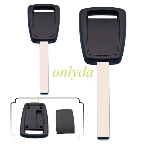 For Chevrolet transponder key  blank