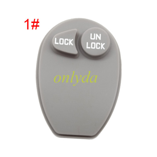 For GM Buick remote key pad, pls choose the button
