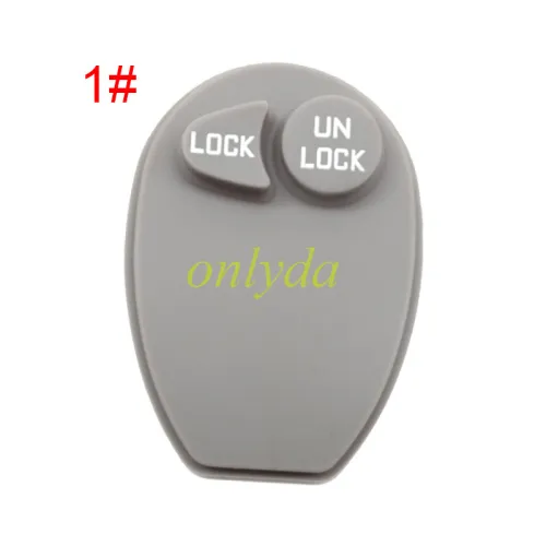 For GM Buick remote key pad, pls choose the button