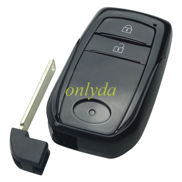 LT20-10 toyota remote key ,4B/5B/6B, pls choose the button