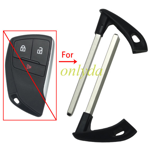 For GM Buick  key blade