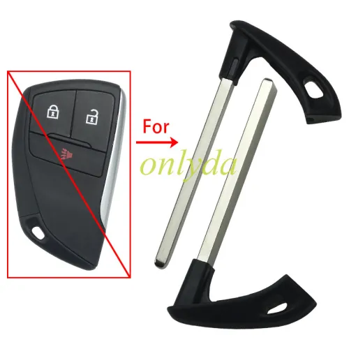 For GM Buick  key blade