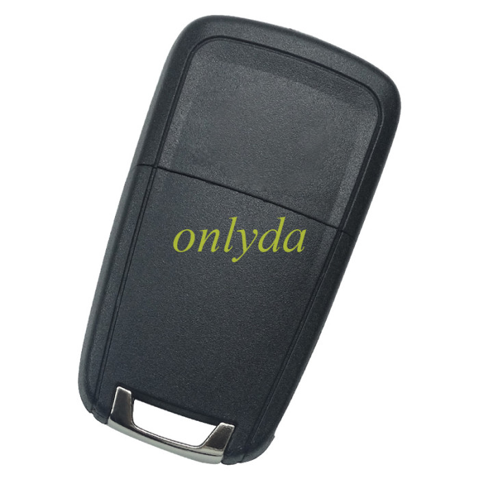 For Opel  remote key shell 4+1Button without badge place