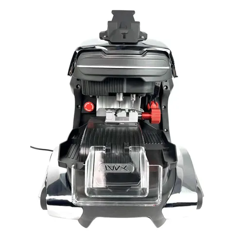 2M2 TANK 2 Pro TANK II Pro CNC Key Cutting Machine ， Mobile APP Control，support Add House Keys Mul-T-lock, Dimple, Multi-point Keys