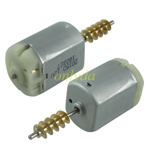 Original Benz steering lock motor ESL ELV Engine MotorSteering Lock WheelMotor For Benz W204W207W212for Johnson FC280