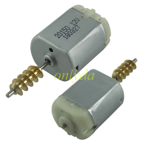 Original Benz steering lock motor ESL ELV Engine MotorSteering Lock WheelMotor For Benz W204W207W212for Johnson FC280