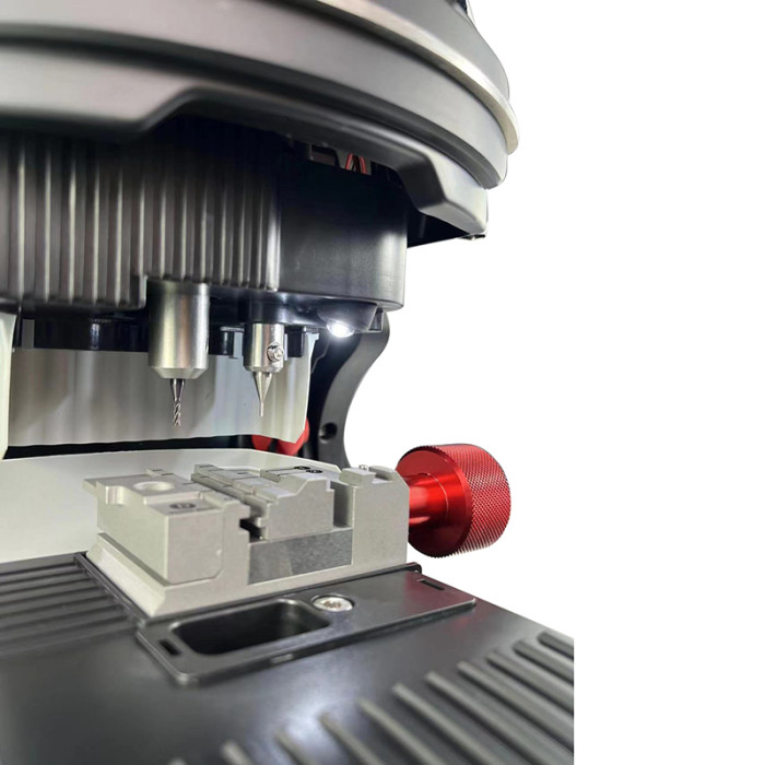 2024 Tank 3pro automatic key cutting machine, can Support Android & IOS  Phone (new model), please choose if need batery