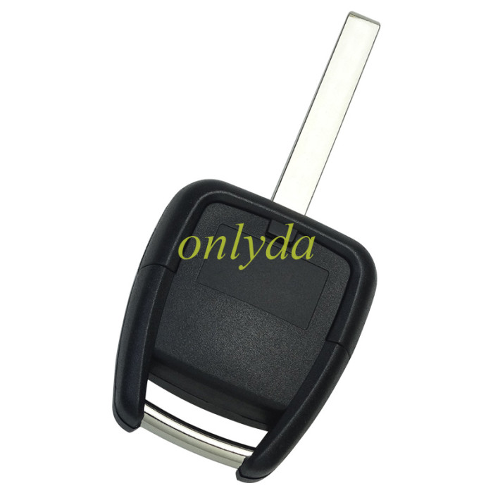 For Opel remote key shell 3button without battery holder, pls choose the blade