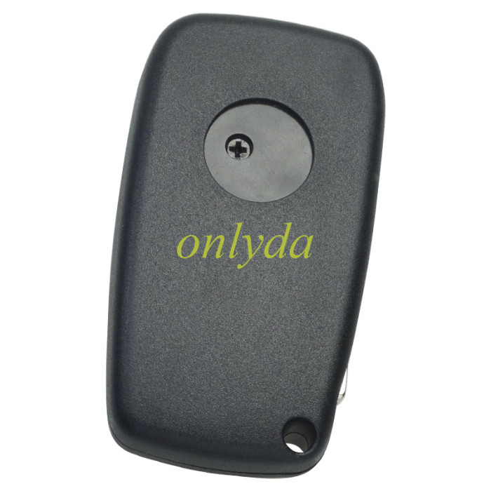 For Fiat Delphi BSI 3 button remote key 7946 Chip and 433.92Mhz Transponder: ID46 / Hitag2 (black) As Model:  (Delphi BSI System) Fiat:Fiorino 2008-2017 QUBO 2008-2016 Peugeot:Bipper CITROEN:Nemo