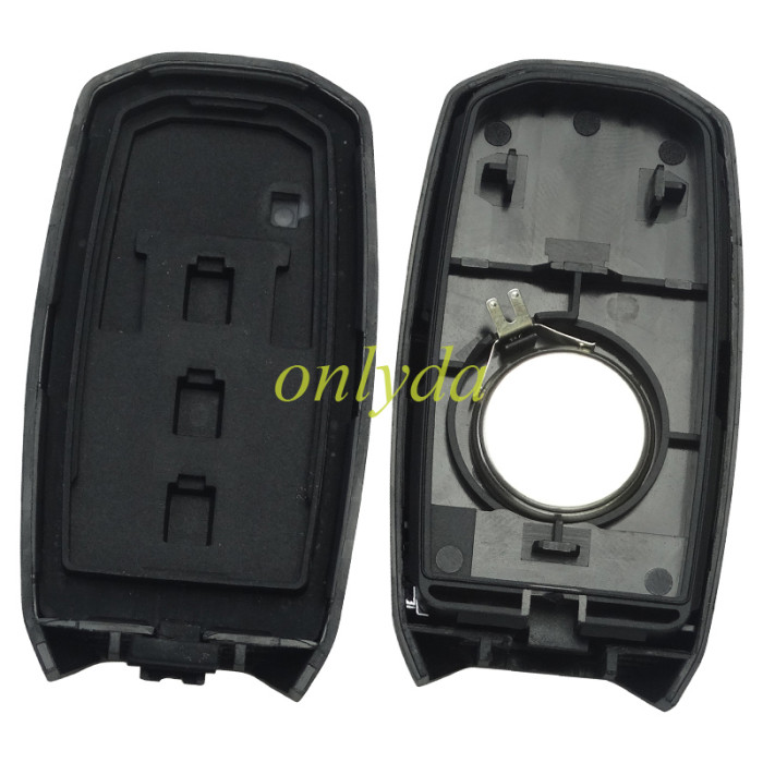 OEM Smart Key For New Ford Territory 2020 3button with ID47 CHIP    Frequency:434MHz