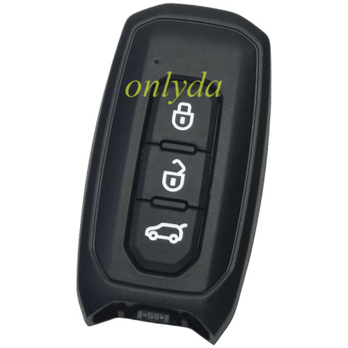 OEM Smart Key For New Ford Territory 2020 3button with ID47 CHIP    Frequency:434MHz