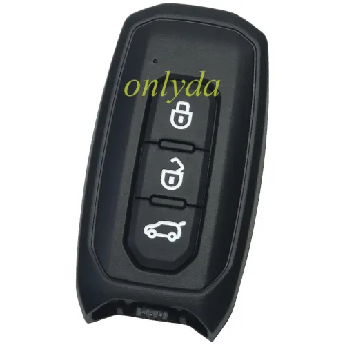 OEM Smart Key For New Ford Territory 2020 3button with ID47 CHIP    Frequency:434MHz