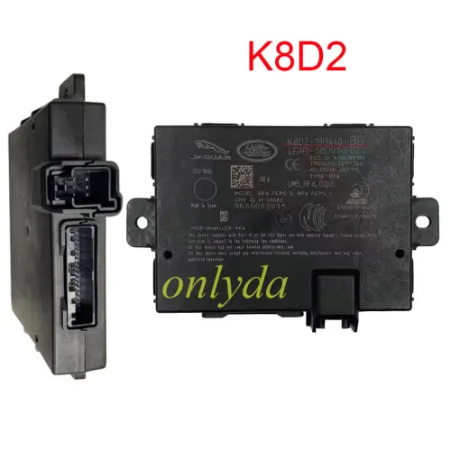 immobiliser box for Landrover and Jarguar K8D2 :(high configuration )