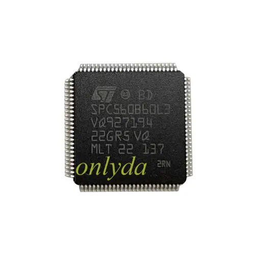 ECU chip spc560B