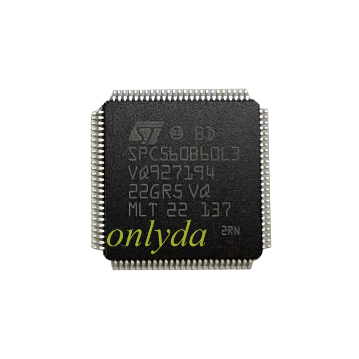 ECU chip SPC560B60L3 for landrover kvm
