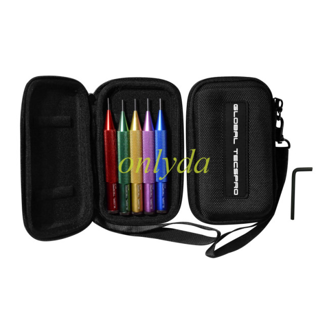 Super Stronger GTL PIN REMOVING PUNCH SET (UPGRADED)