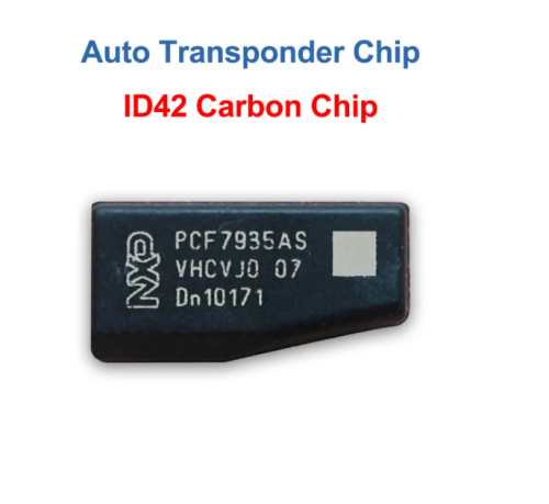 original ID42 (T10) 7935AA  Carbon VW  JETTA  SEAT Transponder