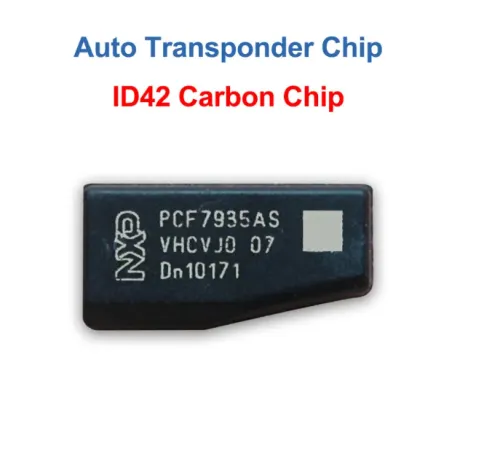 original ID42 (T10) 7935AA  Carbon VW  JETTA  SEAT Transponder