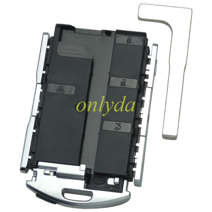 For VOLVO remote replacement key shell