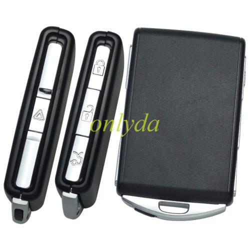 For VOLVO remote replacement key shell