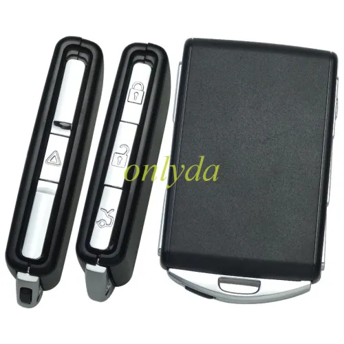 For VOLVO remote replacement key shell