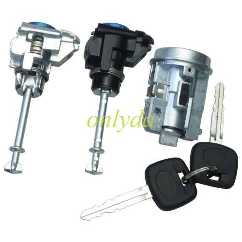 69005-0K011 For Toyota Vigo LockSet 690050K011 2458135214